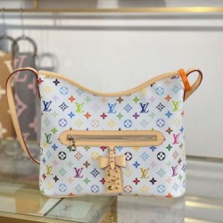 Cloni Borsa a mano Louis Vuitton Louis Vuitton x TM Lineup M27582 firmate