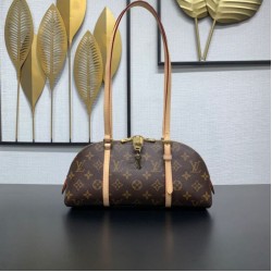 Cloni Borse Replica Louis Vuitton Squire East West M28953 firmate