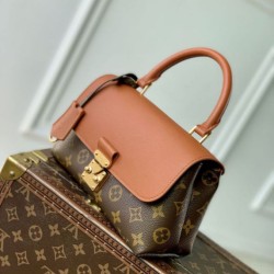 Replica di lusso Borse Alta Qualità Louis Vuitton Madeleine BB M28288 marrone Imitazioni Cloni Borse Replica Alta Qualità Louis Vuitton Madeleine BB M28288 marrone firmate