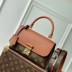 Cloni Borse Replica Alta Qualità Louis Vuitton Madeleine BB M28288 marrone firmate