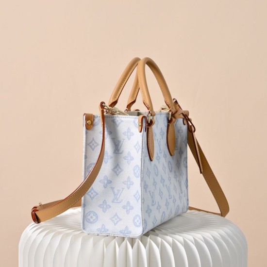 Replica di lusso Borse Imitazioni LV OnTheGo PM M28289 Imitazioni Cloni Borse Imitazioni LV OnTheGo PM M28289 firmate