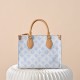 Replica di lusso Borse Imitazioni LV OnTheGo PM M28289 Imitazioni Cloni Borse Imitazioni LV OnTheGo PM M28289 firmate