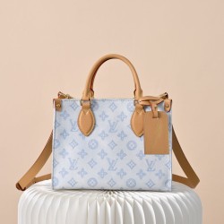 Cloni Borse Imitazioni LV OnTheGo PM M28289 firmate