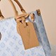 Replica di lusso Borse Imitazioni LV OnTheGo PM M28289 Imitazioni Cloni Borse Imitazioni LV OnTheGo PM M28289 firmate