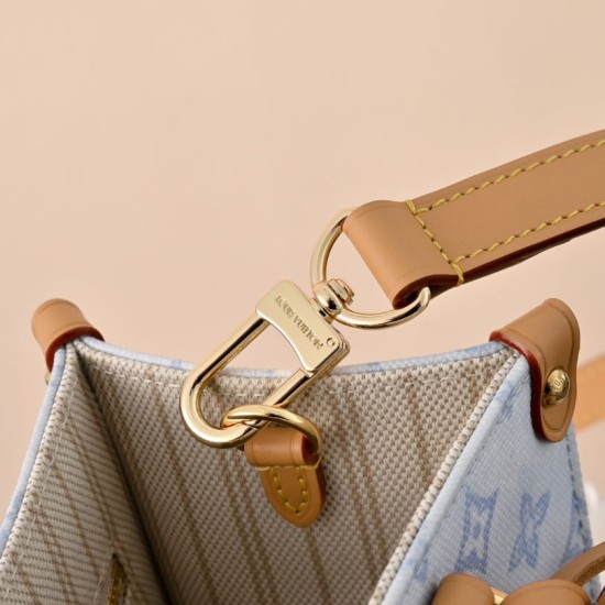Replica di lusso Borse Imitazioni LV OnTheGo PM M28289 Imitazioni Cloni Borse Imitazioni LV OnTheGo PM M28289 firmate