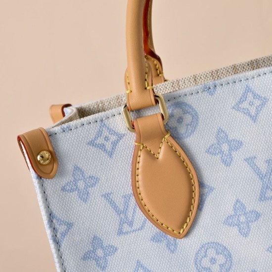 Replica di lusso Borse Imitazioni LV OnTheGo PM M28289 Imitazioni Cloni Borse Imitazioni LV OnTheGo PM M28289 firmate