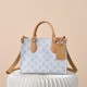 Replica di lusso Borse Imitazioni LV OnTheGo PM M28289 Imitazioni Cloni Borse Imitazioni LV OnTheGo PM M28289 firmate
