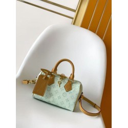 Borsa Louis Vuitton Speedy Bandoulière 20 M27530 Verde