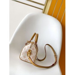 Borsa Louis Vuitton Speedy Bandoulière 20 M27951 Gialla Borsa Louis Vuitton Speedy Bandoulière 20 M27951 Gialla