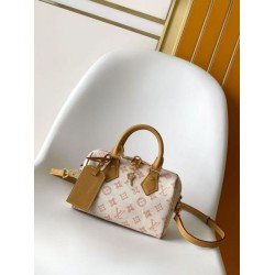 Borsa Louis Vuitton Speedy Bandoulière 20 M27951 Gialla