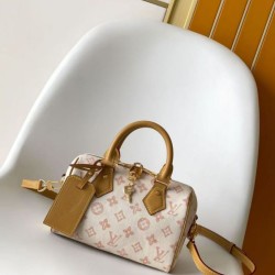 Cloni Borsa Louis Vuitton Speedy Bandoulière 20 M27951 Gialla firmate