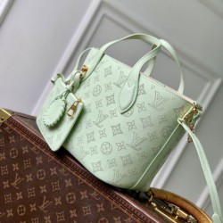 Replica di lusso Perfetta Louis Vuitton Blossom PM M27599 Verde Imitazioni Cloni Replica Perfetta Louis Vuitton Blossom PM M27599 Verde firmate
