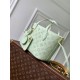Replica di lusso Perfetta Louis Vuitton Blossom PM M27599 Verde Imitazioni Cloni Replica Perfetta Louis Vuitton Blossom PM M27599 Verde firmate