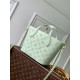 Replica di lusso Perfetta Louis Vuitton Blossom PM M27599 Verde Imitazioni Cloni Replica Perfetta Louis Vuitton Blossom PM M27599 Verde firmate