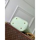 Replica di lusso Perfetta Louis Vuitton Blossom PM M27599 Verde Imitazioni Cloni Replica Perfetta Louis Vuitton Blossom PM M27599 Verde firmate