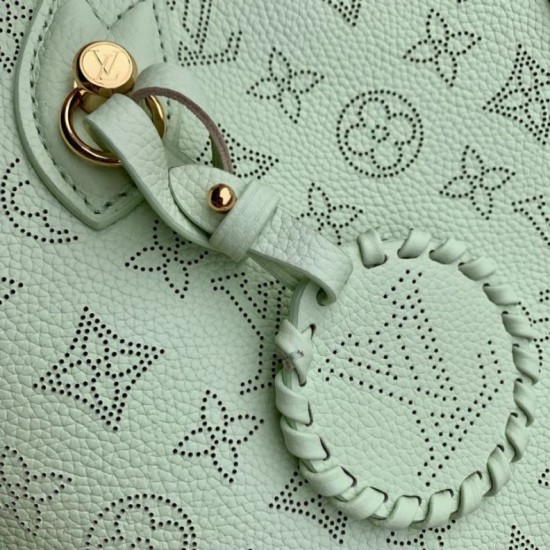 Replica di lusso Perfetta Louis Vuitton Blossom PM M27599 Verde Imitazioni Cloni Replica Perfetta Louis Vuitton Blossom PM M27599 Verde firmate