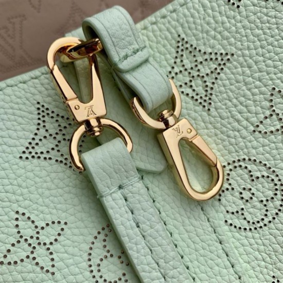 Replica di lusso Perfetta Louis Vuitton Blossom PM M27599 Verde Imitazioni Cloni Replica Perfetta Louis Vuitton Blossom PM M27599 Verde firmate