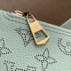 Replica di lusso Perfetta Louis Vuitton Blossom PM M27599 Verde Imitazioni Cloni Replica Perfetta Louis Vuitton Blossom PM M27599 Verde firmate