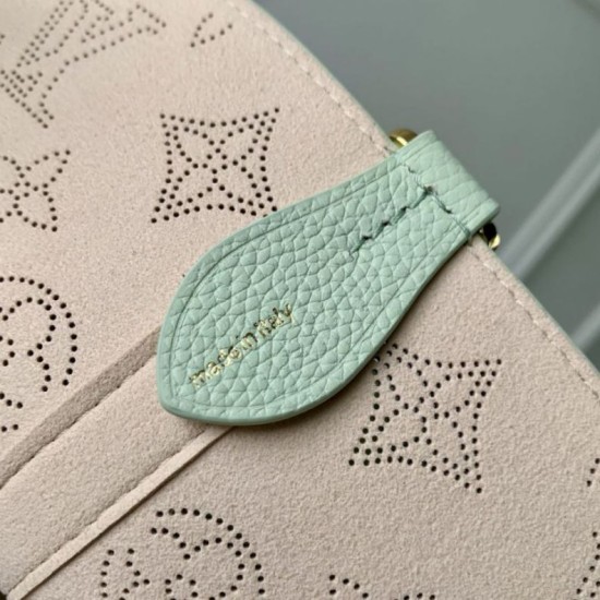 Replica di lusso Perfetta Louis Vuitton Blossom PM M27599 Verde Imitazioni Cloni Replica Perfetta Louis Vuitton Blossom PM M27599 Verde firmate