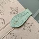 Replica di lusso Perfetta Louis Vuitton Blossom PM M27599 Verde Imitazioni Cloni Replica Perfetta Louis Vuitton Blossom PM M27599 Verde firmate