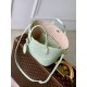 Replica di lusso Perfetta Louis Vuitton Blossom PM M27599 Verde Imitazioni Cloni Replica Perfetta Louis Vuitton Blossom PM M27599 Verde firmate