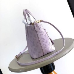 Replica di lusso Imitazioni borse griffate Louis Vuitton Blossom PM M14395 Viola Imitazioni Cloni Imitazioni borse griffate Louis Vuitton Blossom PM M14395 Viola firmate