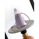 Cloni Imitazioni borse griffate Louis Vuitton Blossom PM M14395 Viola firmate