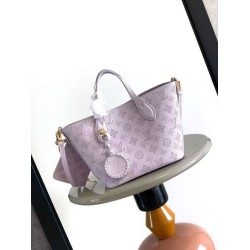 Imitazioni borse griffate Louis Vuitton Blossom PM M14395 Viola