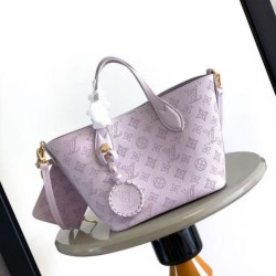 Cloni Imitazioni borse griffate Louis Vuitton Blossom PM M14395 Viola firmate