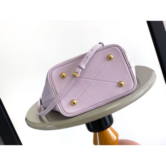 Cloni Imitazioni borse griffate Louis Vuitton Blossom PM M14395 Viola firmate