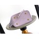 Cloni Imitazioni borse griffate Louis Vuitton Blossom PM M14395 Viola firmate