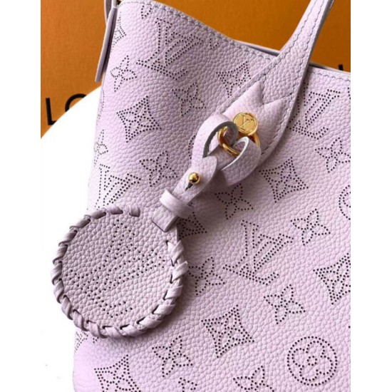 Cloni Imitazioni borse griffate Louis Vuitton Blossom PM M14395 Viola firmate