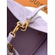 Cloni Imitazioni borse griffate Louis Vuitton Blossom PM M14395 Viola firmate