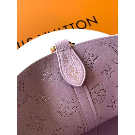 Cloni Imitazioni borse griffate Louis Vuitton Blossom PM M14395 Viola firmate