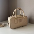 Borse Firmate Replica a mano Miu Miu Arcadie 5BB142 Beige