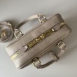 Borse Firmate Replica a mano Miu Miu Arcadie 5BB142 Beige
