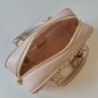 Borsa a mano Miu Miu Arcadie Matelassé Nappa 5BB142 marrone