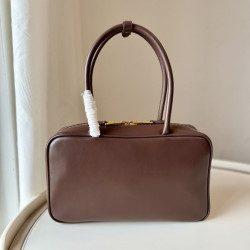 Imitazioni borse griffate a mano Miu Miu Beau 5BB172 Maroon