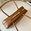 Borsa a mano Miu Miu Beau 5BB172 Marrone Borsa a mano Miu Miu Beau 5BB172 Marrone