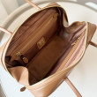 Borsa a mano Miu Miu Beau 5BB172 Marrone Borsa a mano Miu Miu Beau 5BB172 Marrone