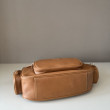 Borsa a tracolla Miu Miu Pocket Nappa 5BC189 Caramello Borsa a tracolla Miu Miu Pocket Nappa 5BC189 Caramello