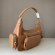 Borsa a tracolla Miu Miu Pocket Nappa 5BC189 Caramello Borsa a tracolla Miu Miu Pocket Nappa 5BC189 Caramello
