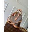 Borse Replica LV Alma MM Soft Celebration N30049
