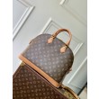 Borse Replica LV Alma MM Soft Celebration N30049