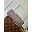 Borse Replica LV Alma MM Soft Celebration N30049