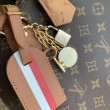 Borse Replica LV Alma MM Soft Celebration N30049