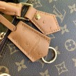 Borse Replica LV Alma MM Soft Celebration N30049