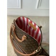 Borse Replica LV Alma MM Soft Celebration N30049