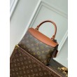 Borse Replica Alta Qualità LV Madeleine BB M28288 marrone