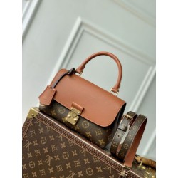 Borse Replica Alta Qualità LV Madeleine BB M28288 marrone